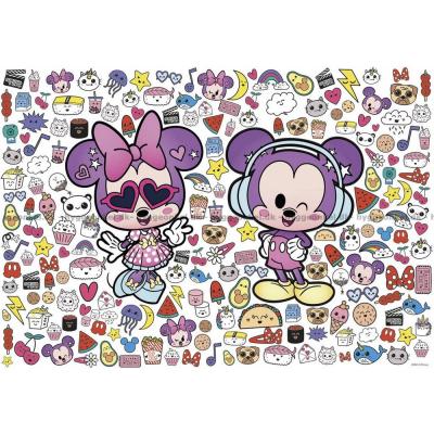 Bild av Disney: Musse och Mimmi, 300 bitar