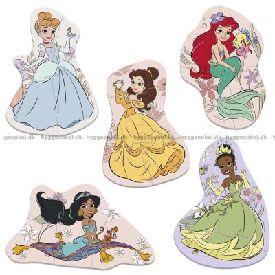 Bild av Baby: Disney prinsessor, 3 bitar