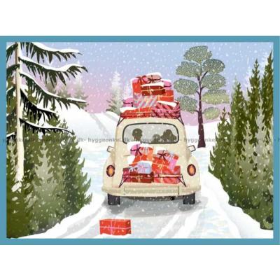 Bild av Hem till jul, 300 bitar