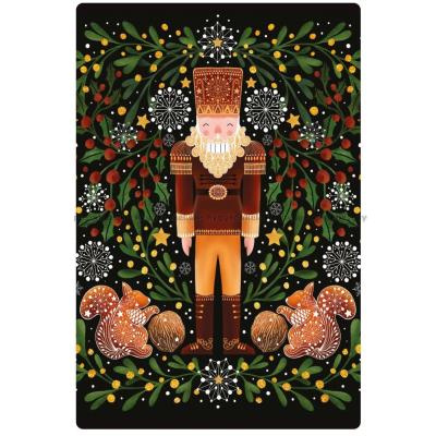 Bild av Julkalender: Julens magi, 24x60 bitar