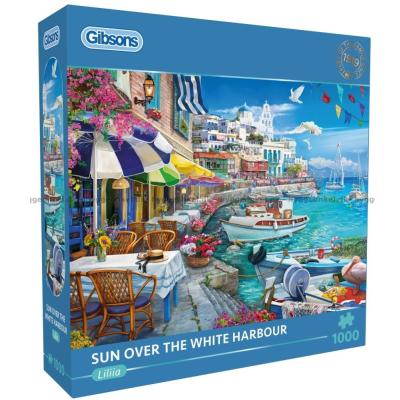 Liv på hamnen, 1000 bitar
