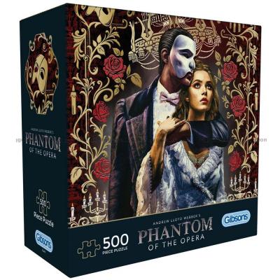 Bild av Phantom of the Opera, 500 bitar