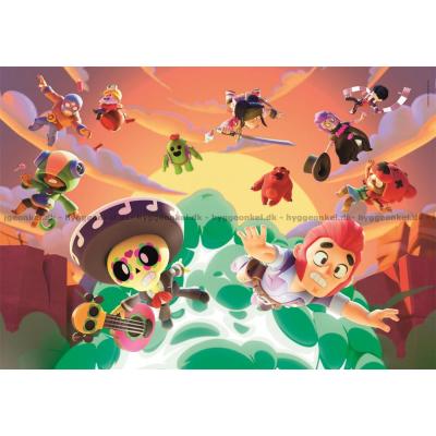 Bild av Brawl Stars, 180 bitar