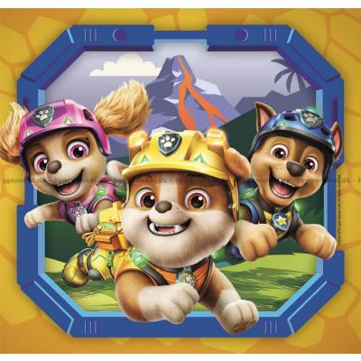 Bild av Paw Patrol: Dino Filmen, 3x48 bitar