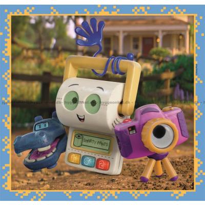 Bild av Disney: Toy Story, 3x48 bitar