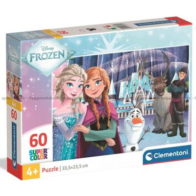 Bild av Disney: Frost, 60 bitar