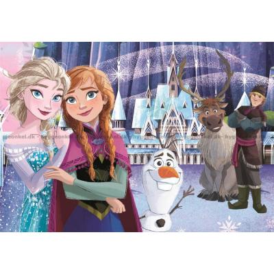 Bild av Disney: Frost, 60 bitar