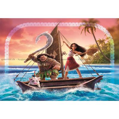 Bild av Disnay: Vaiana, 104 bitar