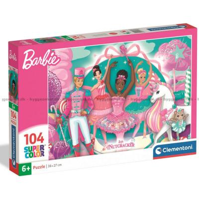 Bild av Barbie och Nötknäpparen, 104 bitar
