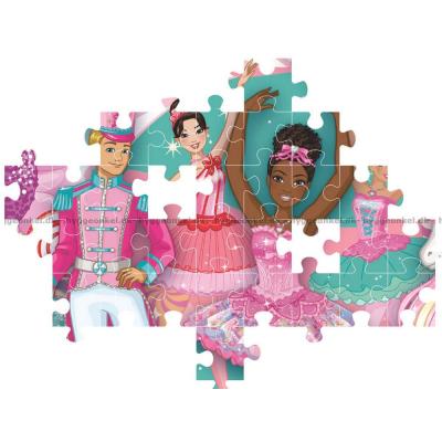Bild av Barbie och Nötknäpparen, 104 bitar