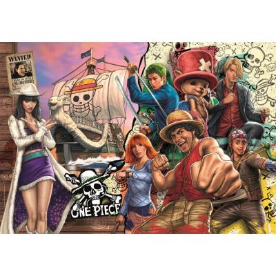 Bild av One Piece: Redo för äventyr, 180 bitar