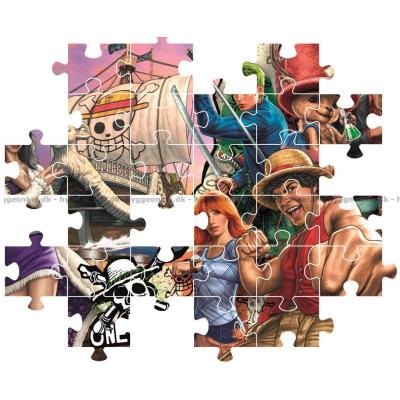 Bild av One Piece: Redo för äventyr, 180 bitar