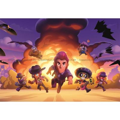 Bild av Brawl Stars: Stridsklar, 180 bitar