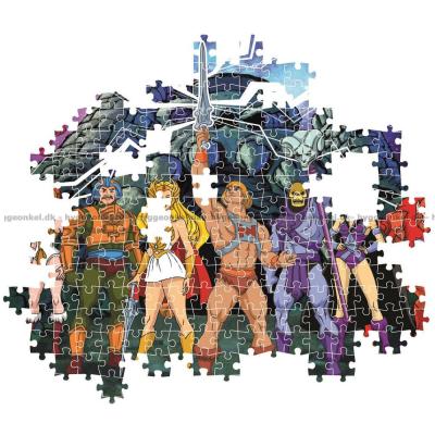 Bild av Masters of the Universe: Castle Grayskull, 500 bitar