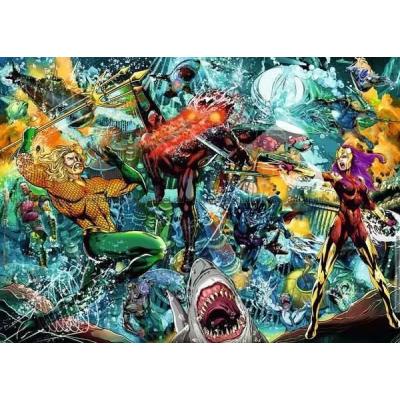 Bild av DC: Aquaman, 1000 bitar