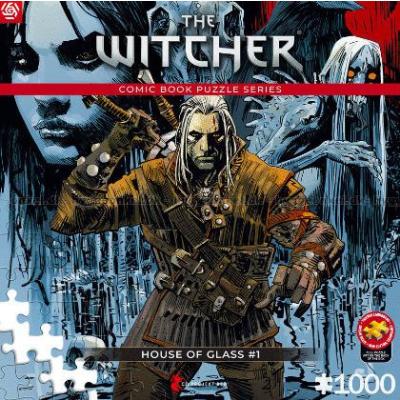 Bild av The Witcher: House of Glass, 1000 bitar