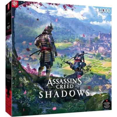 Bild av Assassin's Creed: Shadows, 1000 bitar