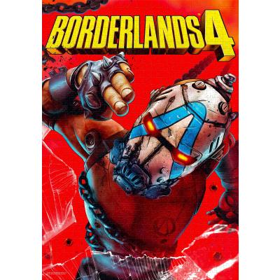 Bild av Borderlands 4: Psycho, 1000 bitar