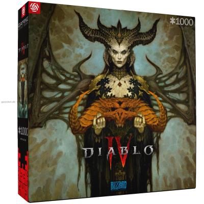 Bild av Diablo IV: Lilith, 1000 bitar