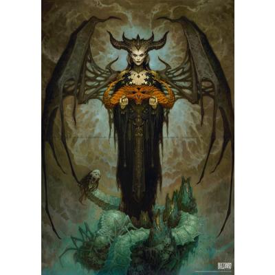 Bild av Diablo IV: Lilith, 1000 bitar