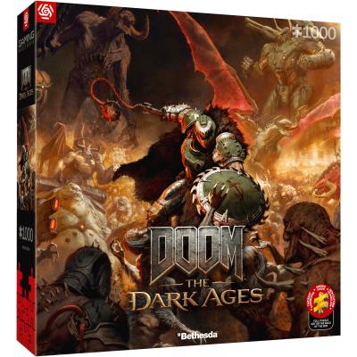 Bild av Doom the Dark Ages: Slayer's Rage, 1000 bitar
