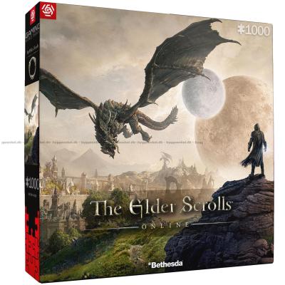 Bild av Elder Scrolls Online: Elsweyr, 1000 bitar
