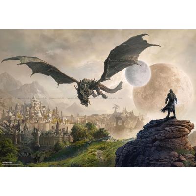 Bild av Elder Scrolls Online: Elsweyr, 1000 bitar