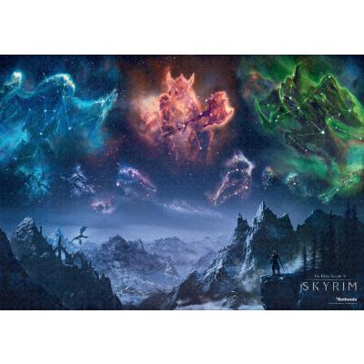 Bild av Elder Scrolls V: Skyrim, 1000 bitar
