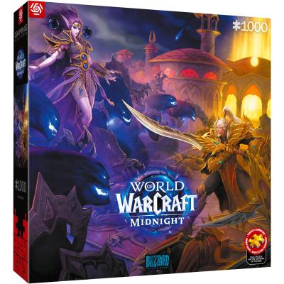 Bild av World of Warcraft: Midnight, 1000 bitar