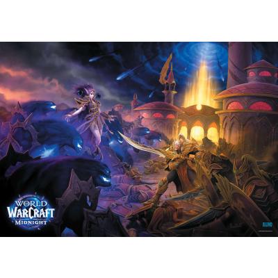 Bild av World of Warcraft: Midnight, 1000 bitar