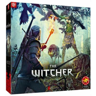Bild av The Witcher: Leshen, 1000 bitar