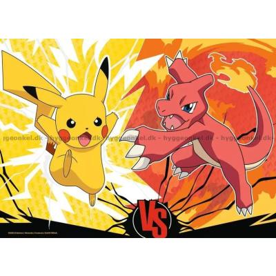 Bild av Pokemon, 4x100 bitar