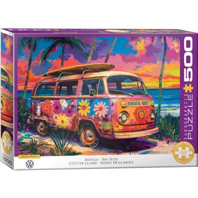 Bild av VW: Vid stranden, 500 bitar