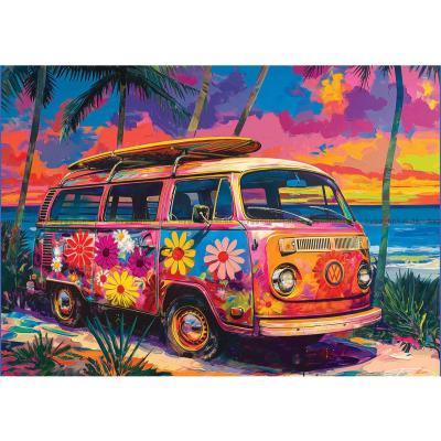 Bild av VW: Vid stranden, 500 bitar