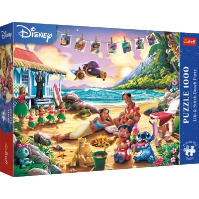 Bild av Disney: Lilo & Stitch - Strandfest, 1000 bitar