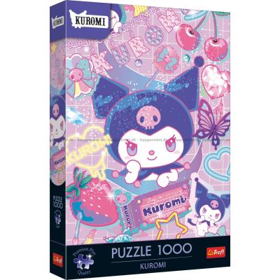 Bild av Kuromi: Söt och lite busig!, 1000 bitar