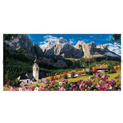 Bild av Sella Group, Dolomiterna, 13200 bitar