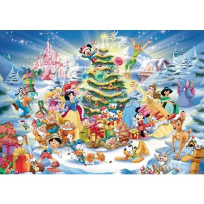 Bild av Disney: Jul, 1000 bitar