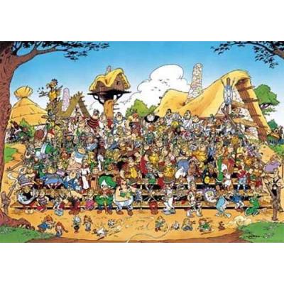 Bild av Asterix: Familjeporträtt, 1000 bitar