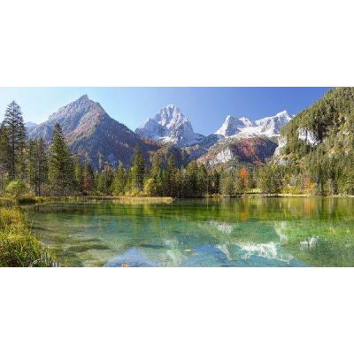 Bild av Majestätiska bergen - Panorama, 4000 bitar