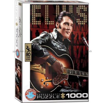 Elvis: Comeback, 1000 bitar