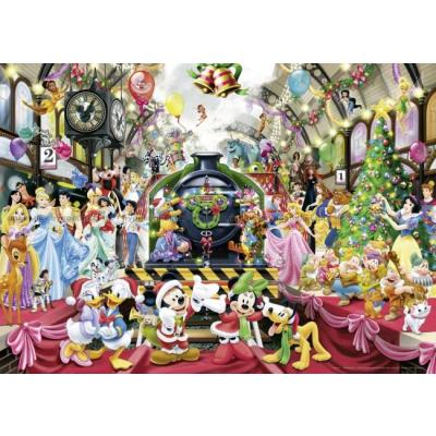 Bild av Disney: Tillsammans till jul, 1000 bitar