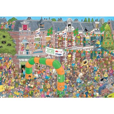Bild av Nijmegen-marsch - Special, 1000 bitar