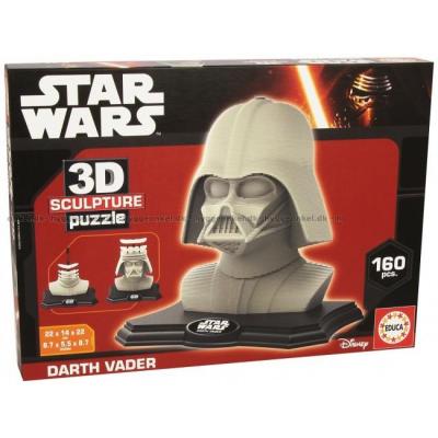 3D: Star Wars - Darth Vader, 160 bitar