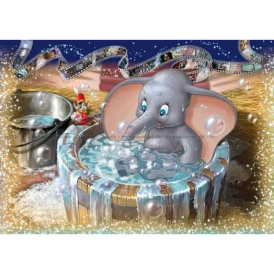 Bild av Disney: Dumbo, 1000 bitar