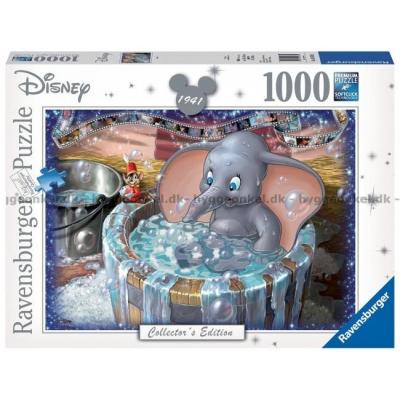 Disney: Dumbo, 1000 bitar