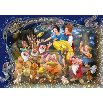 Bild av Disney: Snövit, 1000 bitar