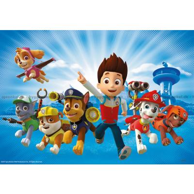 Bild av Paw Patrol, 2x12 bitar