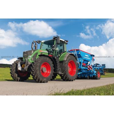 Bild av Fendt, 3x48 bitar