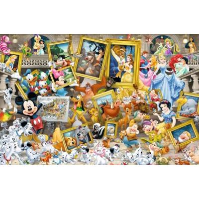 Bild av Disney: Musse som målare, 5000 bitar